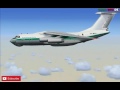 Ilyushin IL-76 Algerian Air Force FSX