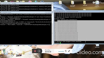 Floodlight controller firewall - SDN