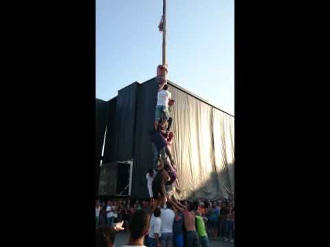 Festa sabroso de Aguiar août 2016