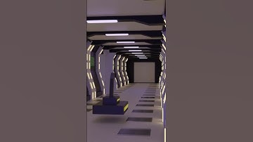 ROBOT 🤖 / 3D Animation / blender animation