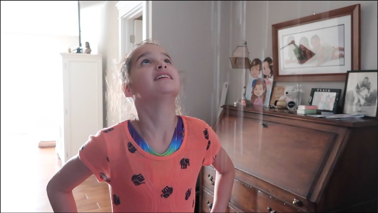 vlogs in spanish First Day of School and It's Raining in the House (WK 294.6) | Bratayley