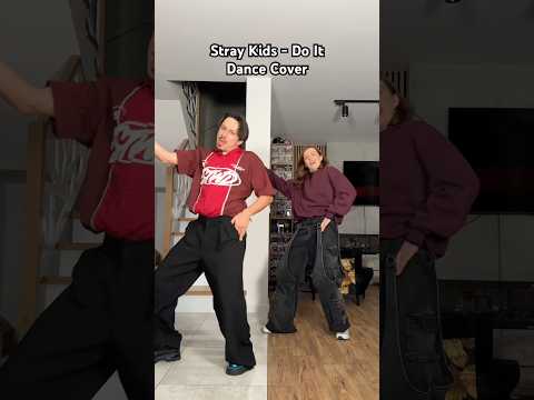 STRAY KIDS DO IT DANCE COVER Dancevideo Dance Piotrovscy Straykids 