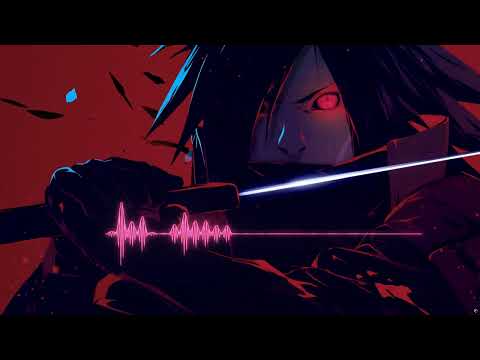 Uchiha Madara - theme song(naruto shippuden)