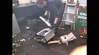 Secure Data Destruction