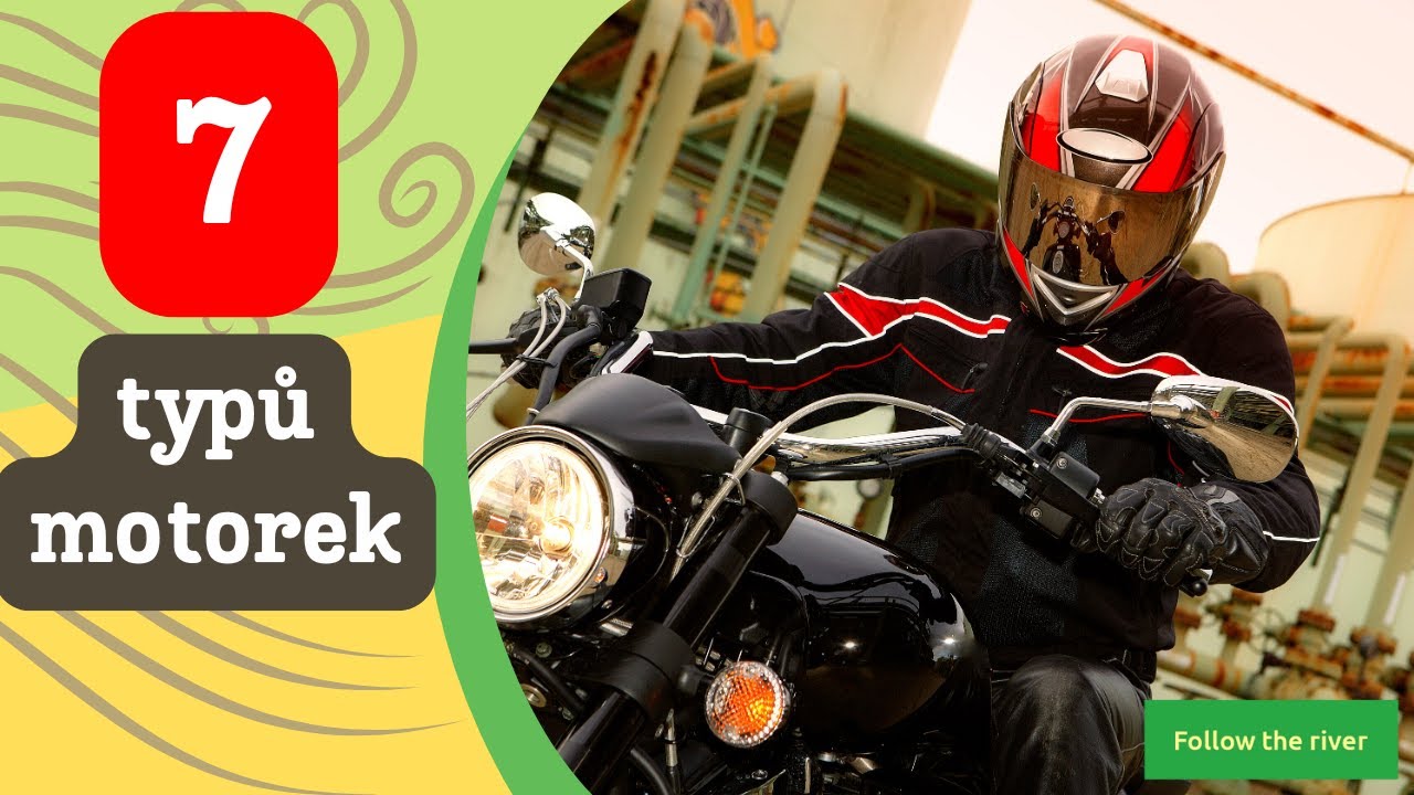 Od sportovní motorky po chopper: 7 světů motorek i jezdců