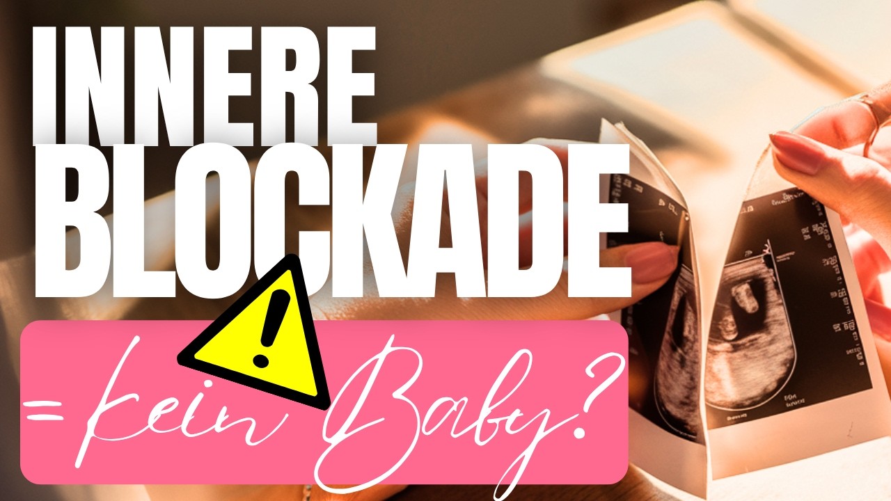 Diese 3 Gedanken sabotieren deinen Kinderwunsch, ohne dass du es merkst | Kinderwunsch-Blockaden