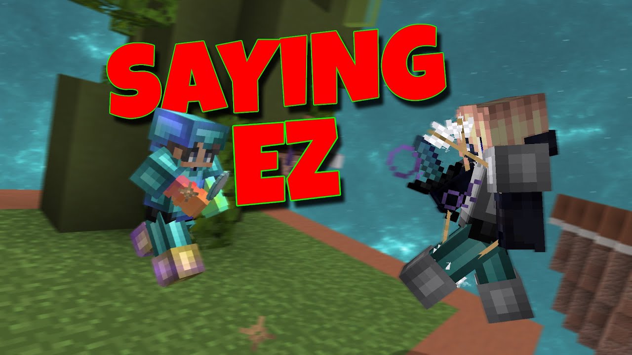 BYPASSED HYPIXEL chat filter - MINECRAFT