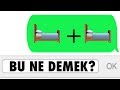 BU NE DEMEK? - Emojiden Anlama Yarışması