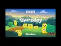 CBeebies Thursday Ident