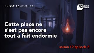 ÈPISODE 8 | Panique sur Pine Street | Ghost Adventures