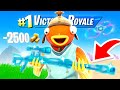 J'achète la MEILLEURE ARME EXOTIQUE de FORTNITE pour TOP1 ! (Fortnite Saison 5)