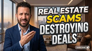 Video: The Sophisticated Scams No Agent Sees Coming!