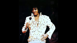 ♥ Elvis Presley ♥ Burning Love ♥ Las Vegas Hilton January 27, 1973 MS ♥