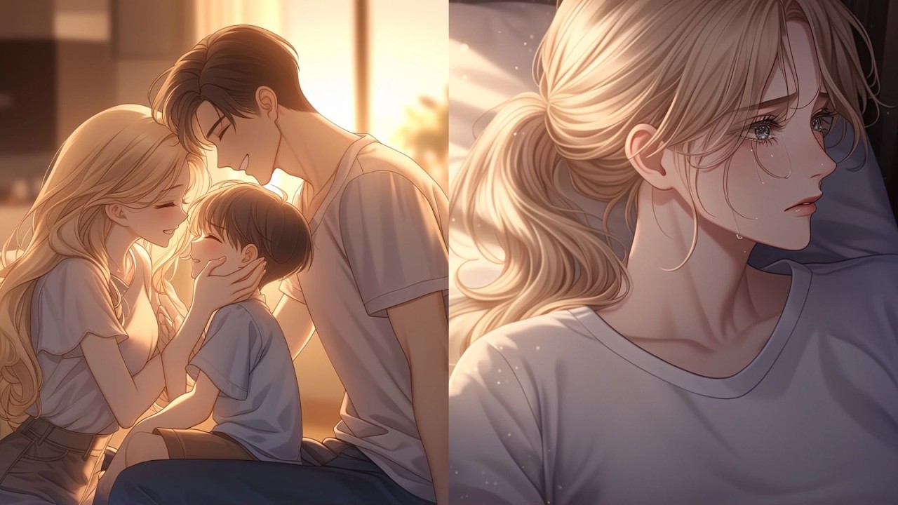 📕My GF caved and helped her first love once—never expec… — Transcript