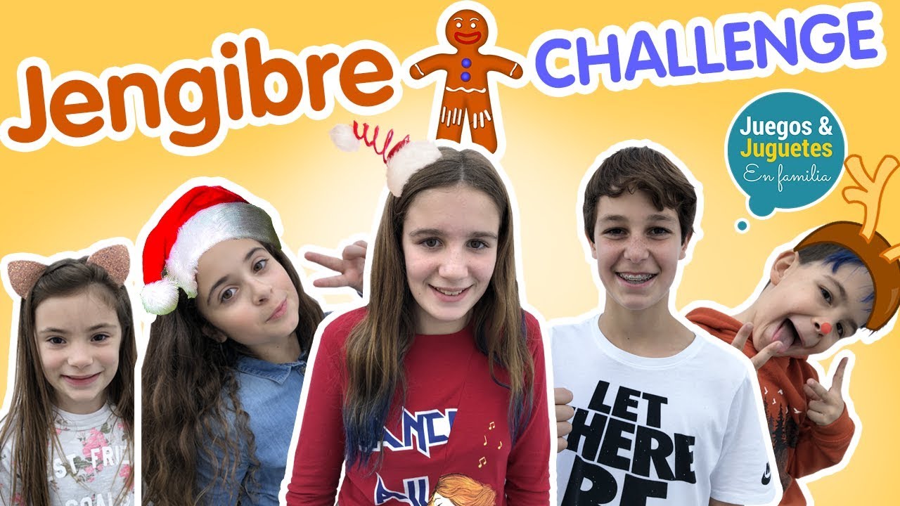 videos de juegos y juguetes en familia