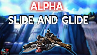 HOW TO COMPLETE - ALPHA SLIDE & GLIDE - ARK GENESIS 2