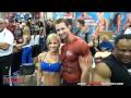 The matus takes the arnold expo by force