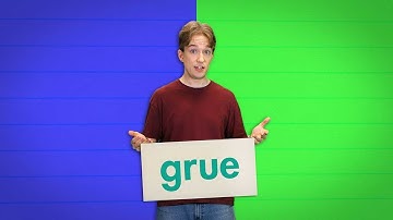 All The Colours, Including Grue: How Languages See Colours Differently