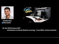 Introduction to Oracle Machine Learning – From DBA’s to Data Scientists