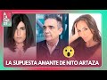 EN EXCLUSIVA: BELÉN DI GIORGIO SOBRE NITO ARTAZA