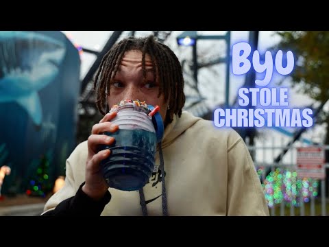How Byu Took The Alamo And Stole Christmas