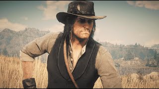 Red Dead Redemption 2: Undeniable Proof JMRP....Isn't The Real John Marston!?!?!?