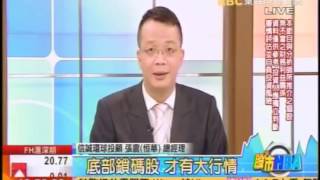 C57 2016 0812 盤後 張震