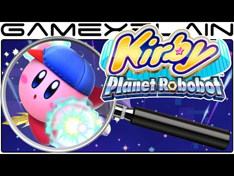 Video: Kirby: Planet Robobot Anmeldelse