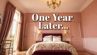 Chateau DIY - Brigitte Bardot Room Reveal | One Year Later