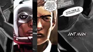 Antman&Wasp // Female Robbery [10 WEEK CHALLENGE]