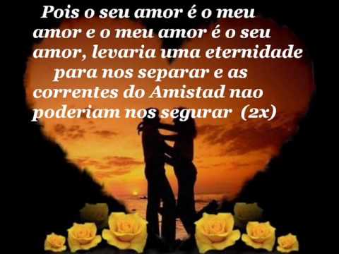 My Love is Your Love (TRADUÇÃO) - Janina Minados
