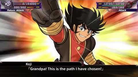 Super Robot Wars X (ENG): Mazinger Zero All Attacks