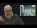 George RR Martin on the Importance of Worldbuilding