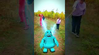 Каким цветом гримас лучше? #grimaceshake #гримасшейк #shortsvideo #colors #рома #хелпик