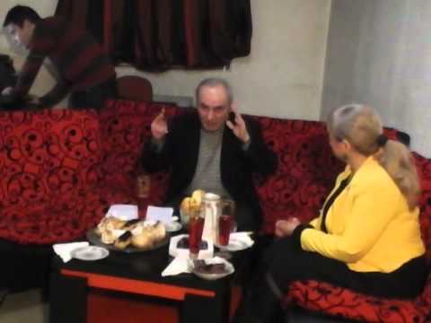 TV ''იბერიონი''პროფესია ხელოვანი