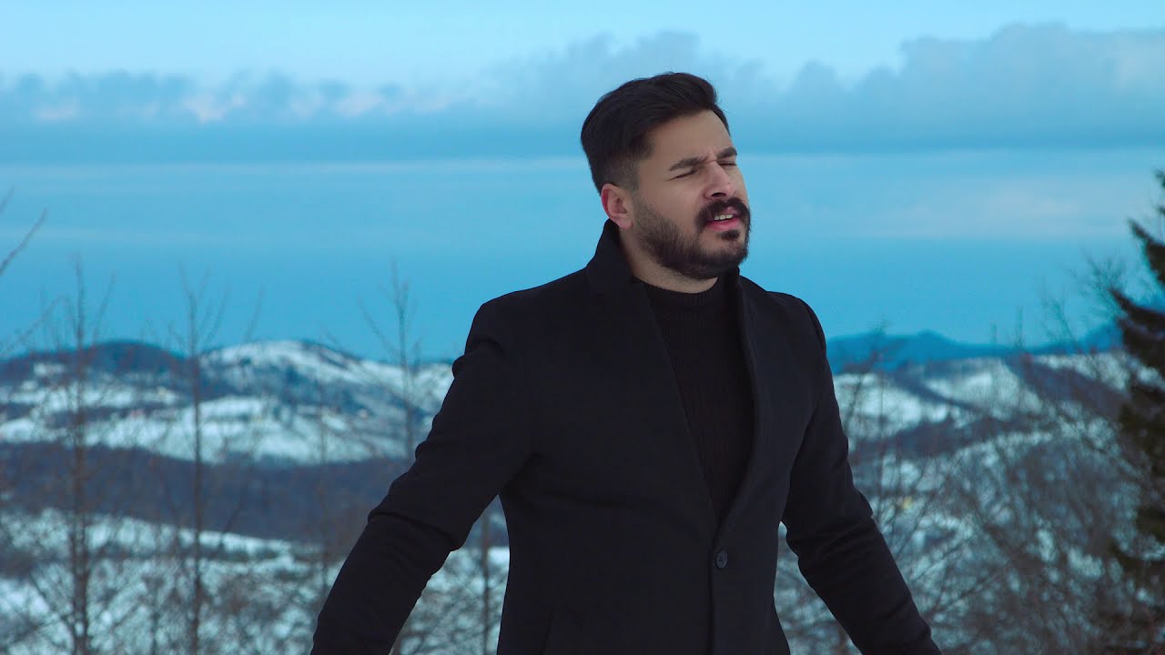 Aykut Özer - Dağlarım