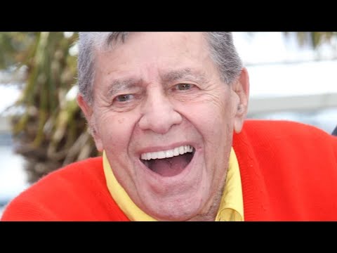 Jerry Lewis' Former Co-Stars Come Forward With Allegations