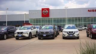 Bert Ogden Fiesta Nissan Commercial | Edinburg, TX Bert Ogden Nissan Edinburg Texas