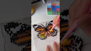 Jane đổ HẠT NHỰA ỦI con Bướm và Cái Kết...😭🦋😱#janenguyen #diy #hatnhuaui