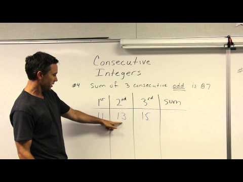 Guess and Check - Money and Integer - 1