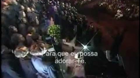 Donnie Mcclurkin - Create in me Clean Heart. Legendado