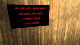 Out Of Order (Unity Horror Game)