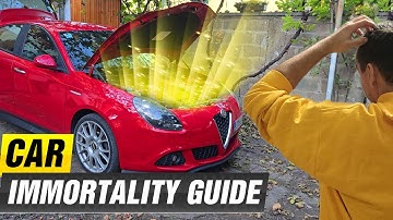 10 HACKS TO KEEP YOUR CAR RUNNING FOREVER