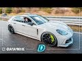 Porsche Panamera met 980Nm KOPPEL!? | Daily Driver | DAY1