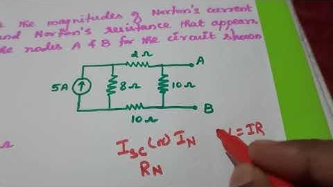Objective type questions with answer/ Part 11/Circuit Theory