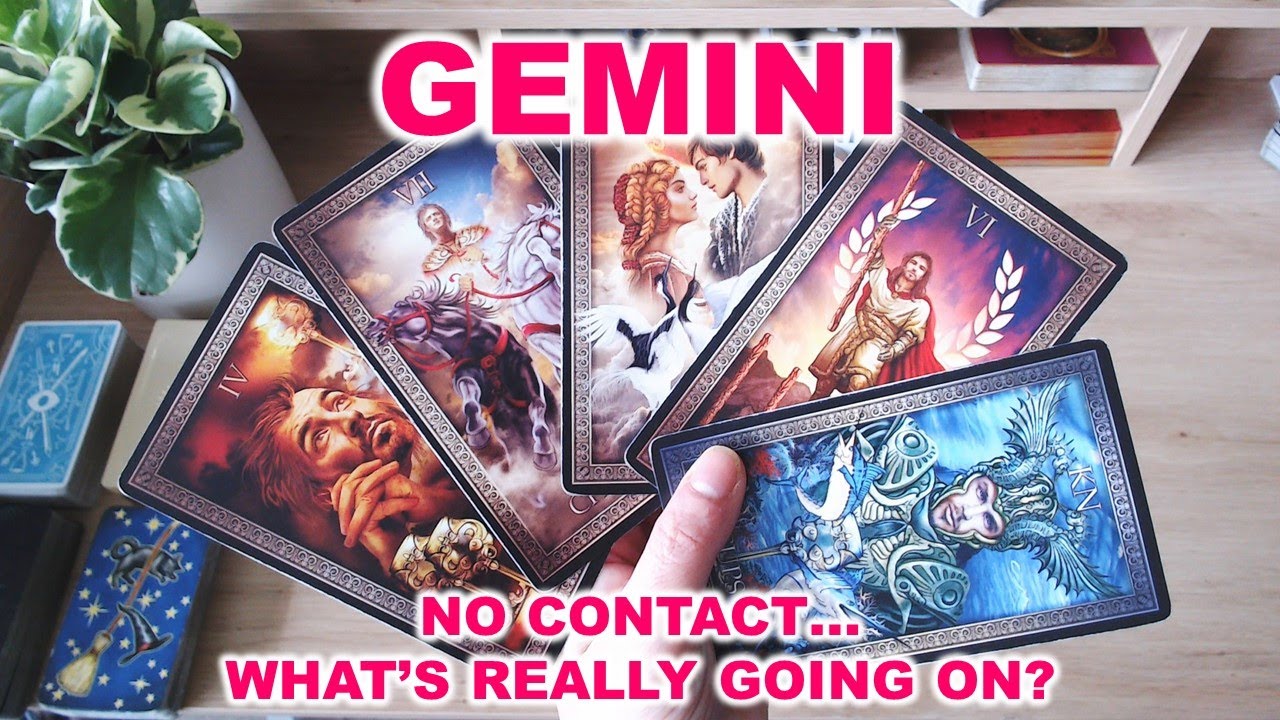 ❤️ GEMINI ♊️ OUT OF NOWHERE THEY REACH OUT TO YOU ☎️ HOPING FOR ANOTHER CHANCE! 🤞 DECISIONS! ⬅️➡️