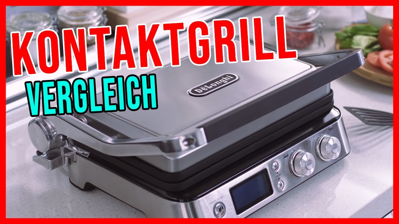 KONTAKTGRILL VERGLEICH 🔥 3 IN 1: Sandwich Maker, Elektro Grill & Waffeleisen TEST