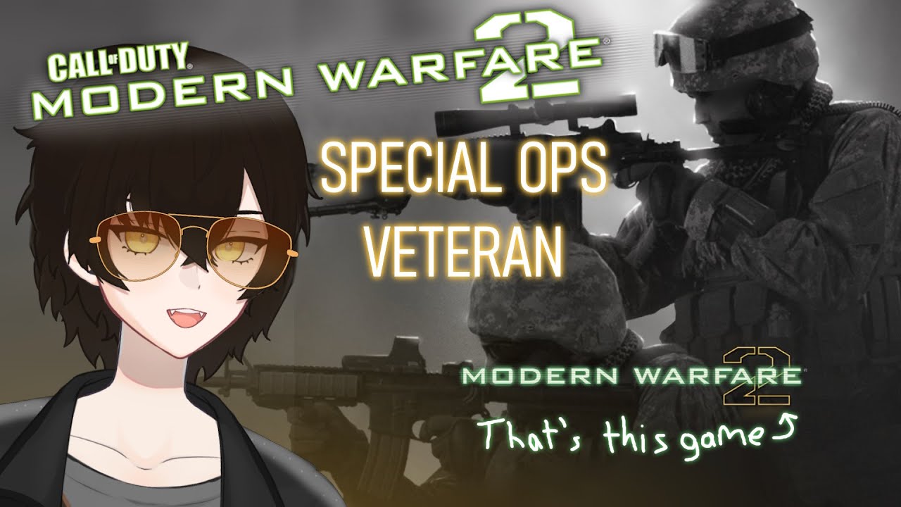 Call of Duty: MW2 Special Ops - Lone Operative