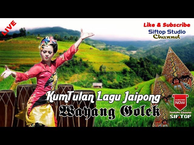 Kumpulan Lagu Jaipong Wayang Golek Purnama Giri - Majalengka Jawa Barat class=