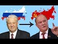 Как коммунизм мог бы вернуться в Россию ?